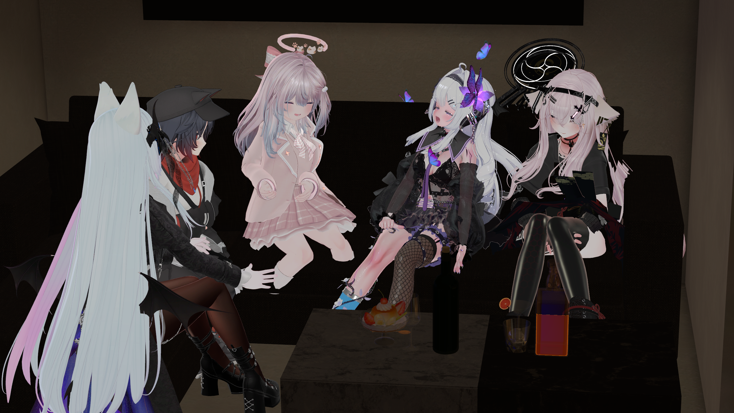 テーブル